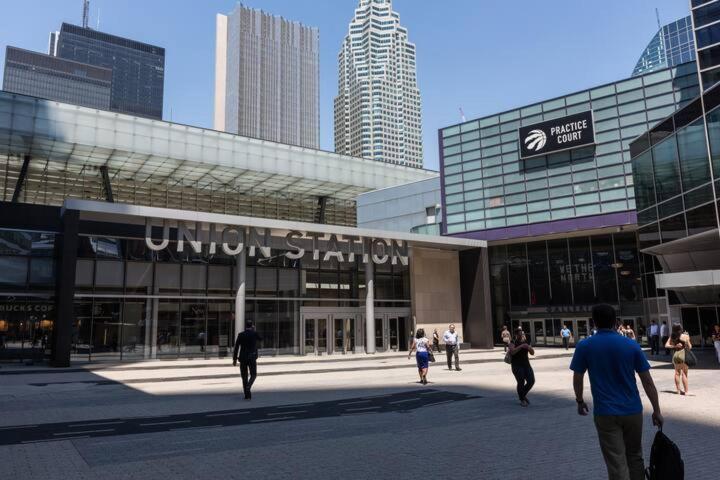 Front Street Suites トロント エクステリア 写真