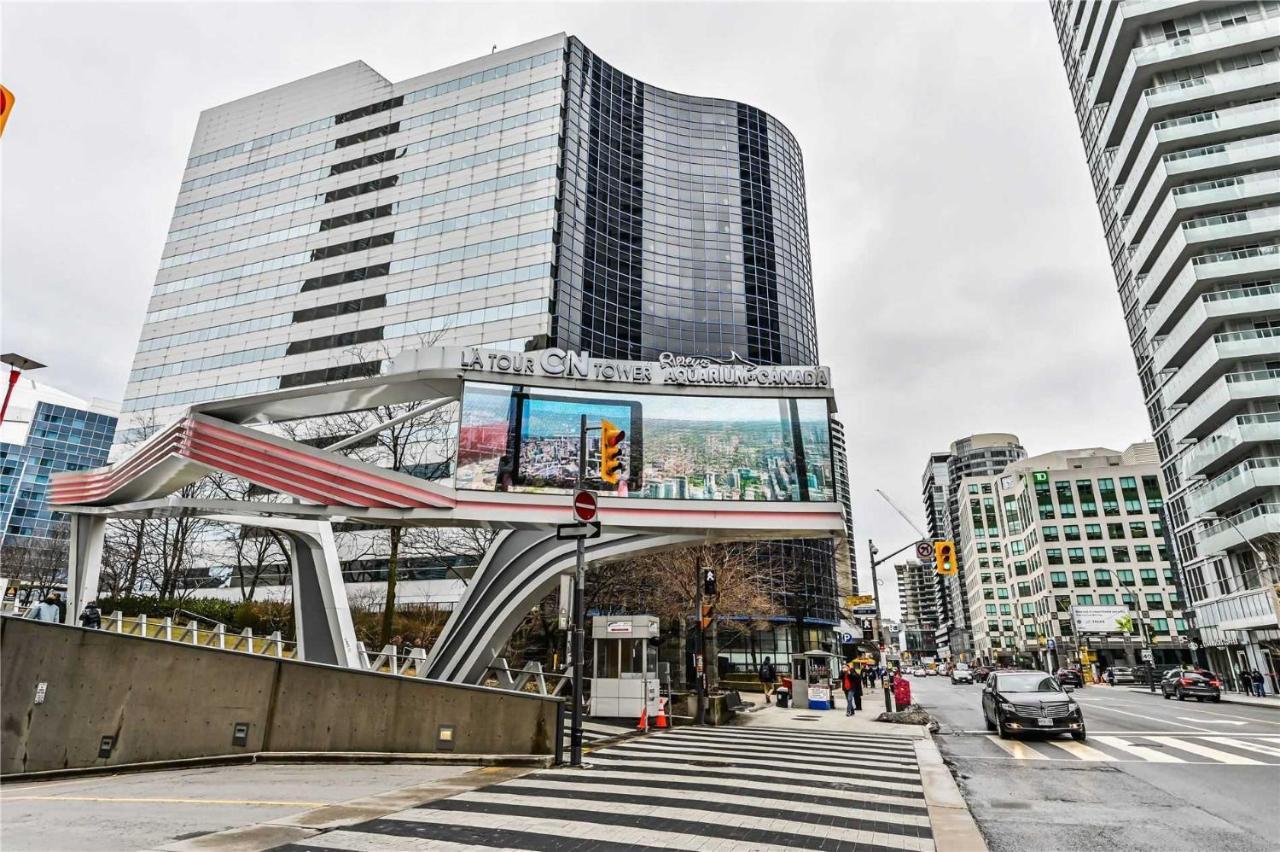 Front Street Suites トロント エクステリア 写真
